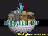 play Lumix World Golf