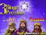 play 3 Kings Puzzles