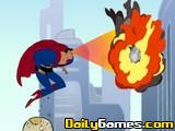 play Superman Metropolis Defender