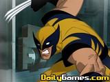 play Wolverine Escape