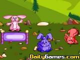 play Cute Bunny Farm