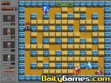 play Super Mario Bomb It 2