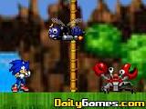 play Sonic Smash Bros