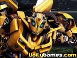 play Transformers Autobot Stronghold