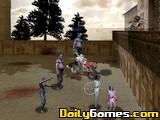 play Zombies Vs Soldiers