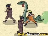 play Naruto Battle For Leaf Village