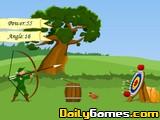 play Green Archer 2