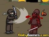 play Ninja Brawl