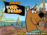 play Scooby Doo Over Board