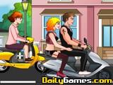 play Kiss Racer