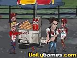 Fast Food Of Zombies