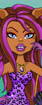 play Monster High Clawdeen Wolf'S Howlin' Makeover