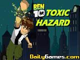 play Ben 10 Toxic Hazard