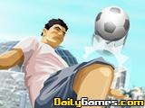 Beach Skills Soccer