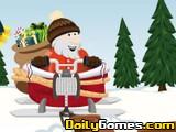 play Gold Miner Holiday Hault