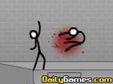 Stick Dude Killing Arena