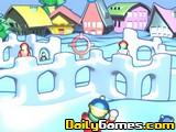 play Snow Fortress Attack