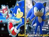 play Sonic Similarities