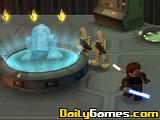 play Lego Star Wars R2D2