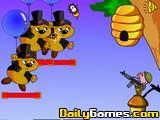 play Honey Tree Defence