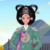 play Colorful Hanbok Dress