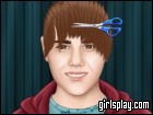 play Justin Bieber Real Haircuts