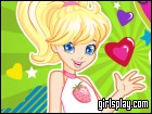 play Polly Cute Look