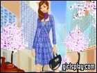 play Spring In The City Dress Up