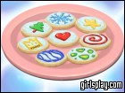 play Valentine Cookies