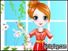 play Flower Store Girl