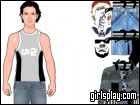 play Orlando Bloom Dress Up