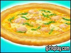 play Healthy Pizza