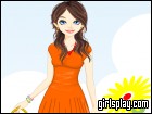 play Francie Dress Up