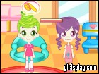 play Deluxe Hair Salon