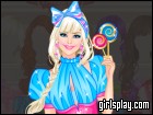 play Pink Candy Girl