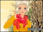 play Gorgeous Coats Dress Up