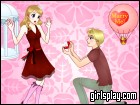 play Marry Me Dress Up