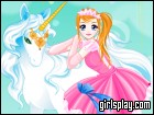 play Unicorn And Fairy