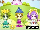 play Three Little Fairies