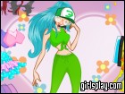 play Winx Heart Dress Up