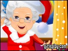 play Mrs Santa