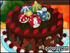 play Christmas Cake