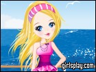 play Adorable Pink Princess