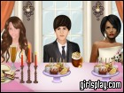 play Thanksgiving With Justin And Selena