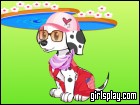 play Doggy Dress Up