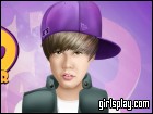 play Justin Bieber Makeover