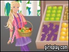 play Lisa Fruit Shop