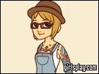 play Hipster Girl