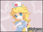 play Princess Peach Dress Up