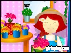 play Flower Shop Decoration